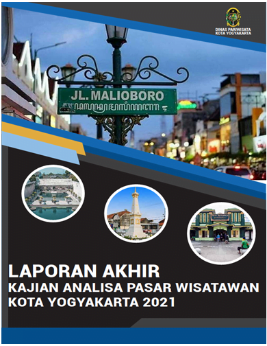 Kajian Analisis Pasar Wisata Kota Yogyakarta 2021 Penelitian 