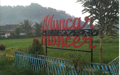 Profil Desa Wisata Muncar Moncer Kabupaten Temanggung Penelitian