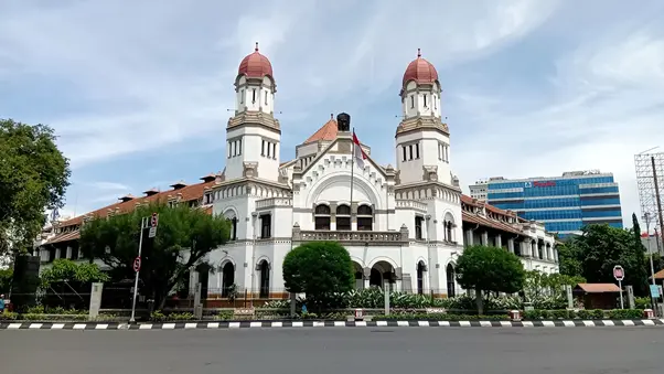 Daya Tarik Semarang