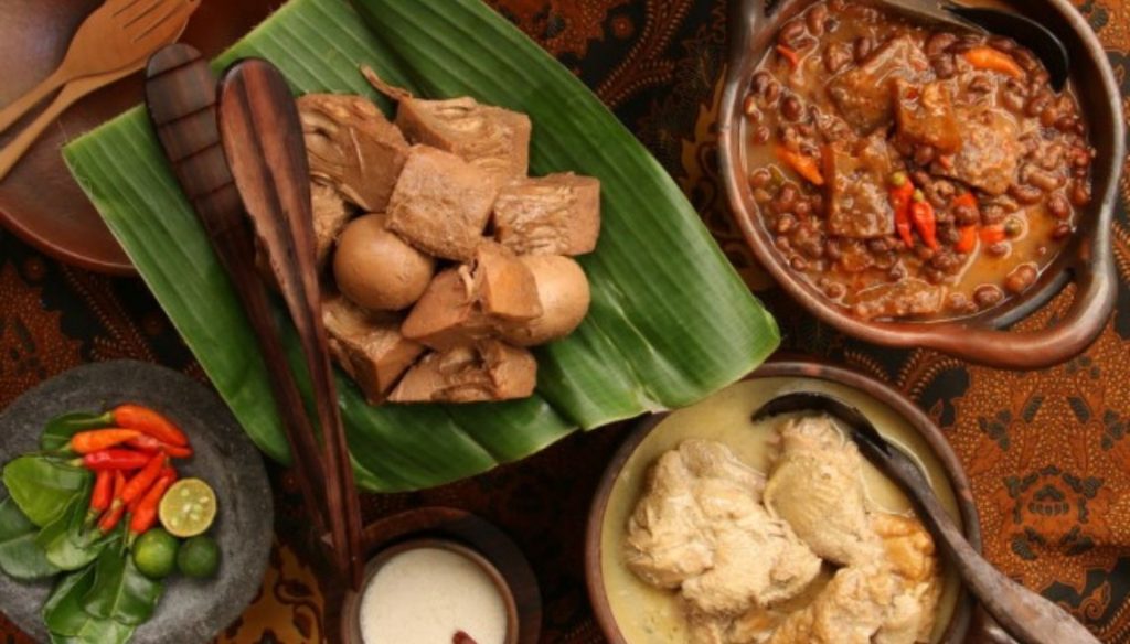 Pariwisata kuliner Yogyakarta
